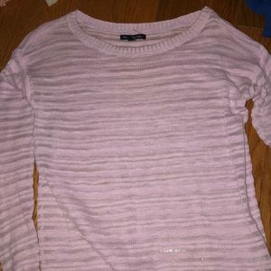 American eagle sweater